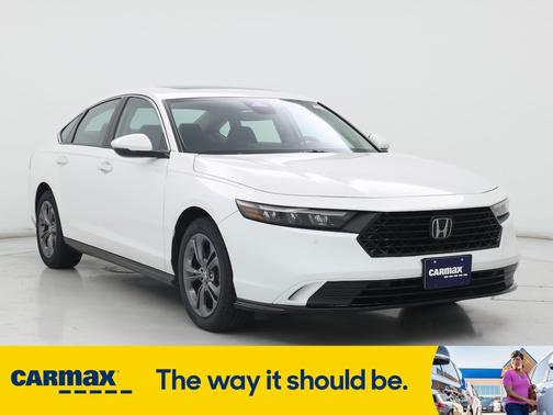 2023 Honda Accord Hybrid EX-L