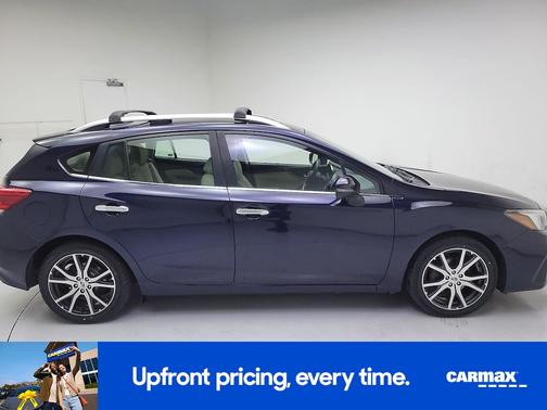 2019 Subaru Impreza 2.0I Limited