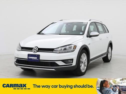 2018 Volkswagen Golf Alltrack S