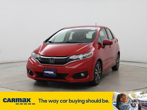 2019 Honda Fit EX