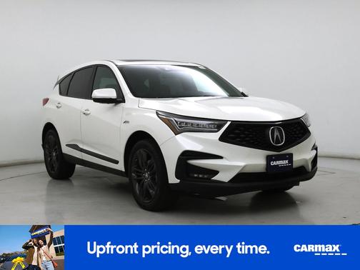 2019 Acura RDX A-Spec