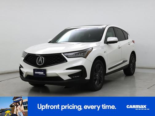 2019 Acura RDX A-Spec