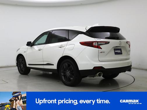 2019 Acura RDX A-Spec