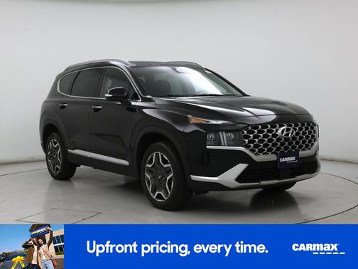 2022 Hyundai SANTA FE HEV Limited