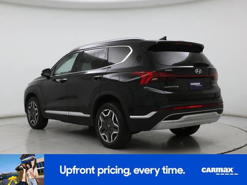 2022 Hyundai SANTA FE HEV Limited