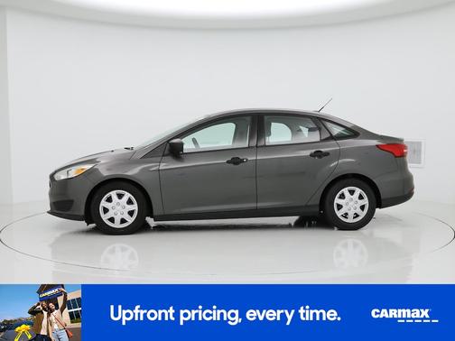 2015 Ford Focus S