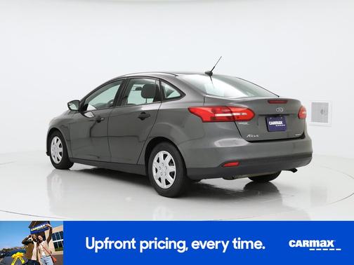 2015 Ford Focus S
