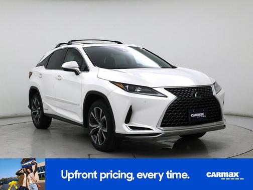2020 Lexus RX 450h RX 450h