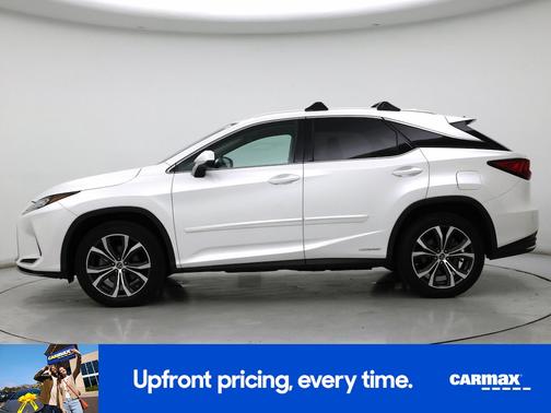 2020 Lexus RX 450h RX 450h