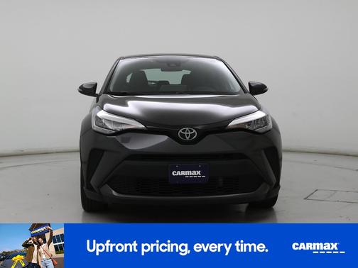 2021 Toyota C-HR LE
