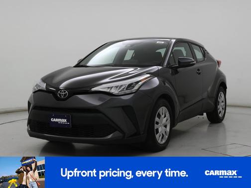 2021 Toyota C-HR LE