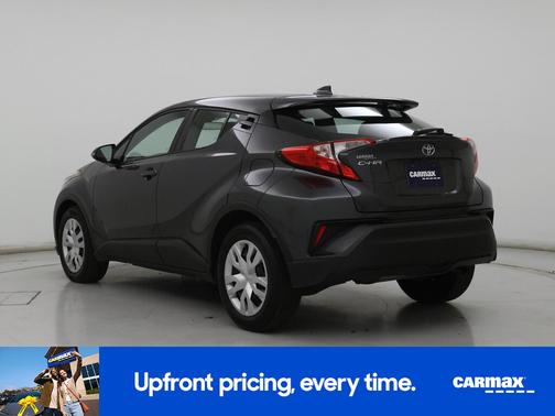 2021 Toyota C-HR LE