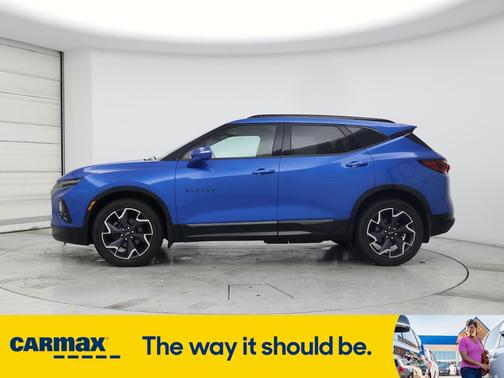 2020 Chevrolet Blazer RS