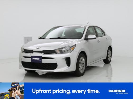 2019 Kia Rio S