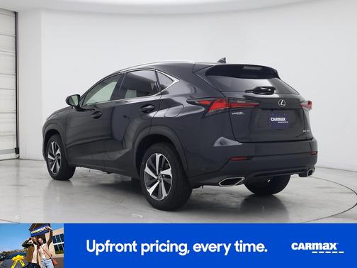 2019 Lexus NX 300 
