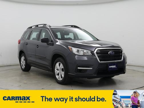 2020 Subaru Ascent