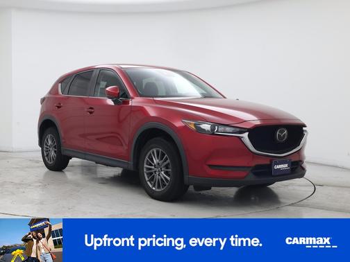 2019 Mazda CX-5 Touring