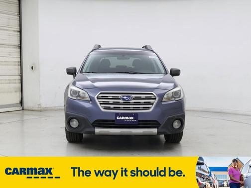 2015 Subaru Outback Limited