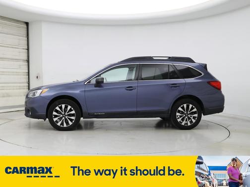 2015 Subaru Outback Limited