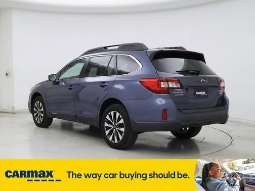 2015 Subaru Outback Limited