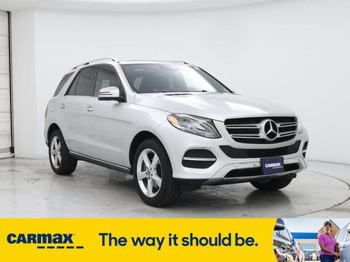 2018 Mercedes-Benz GLE 350