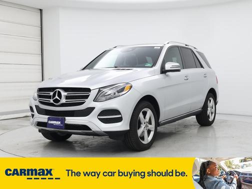 2018 Mercedes-Benz GLE 350