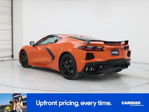 2021 Chevrolet Corvette Stingray 2LT