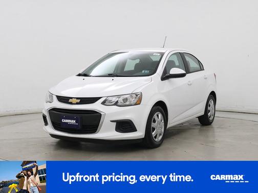2017 Chevrolet Sonic LS