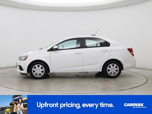 2017 Chevrolet Sonic LS