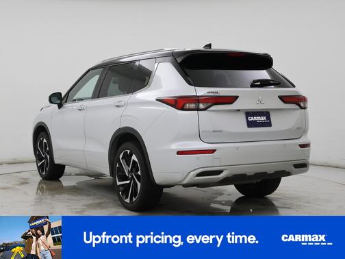 Silver 2023 Mitsubishi Outlander SEL