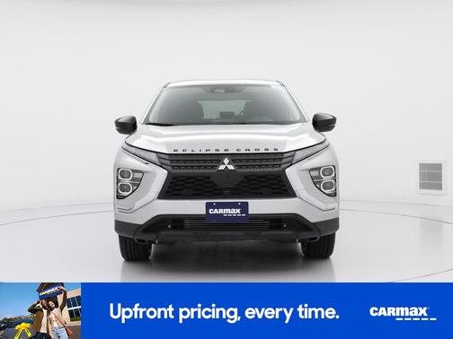 Silver 2024 Mitsubishi Eclipse Cross LE