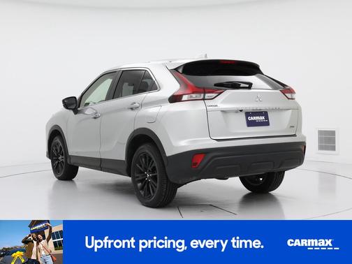 Silver 2024 Mitsubishi Eclipse Cross LE