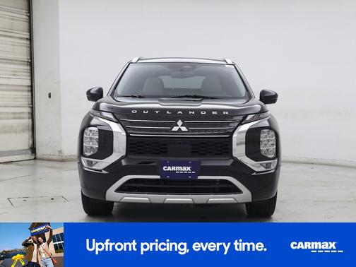 2024 Mitsubishi Outlander SEL Platinum