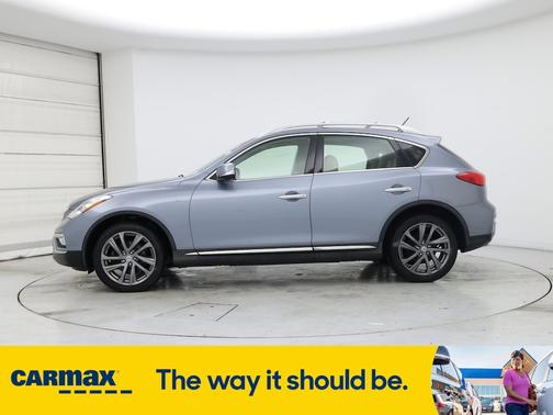 2017 INFINITI QX50