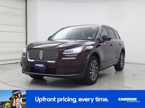 2021 Lincoln Corsair Standard