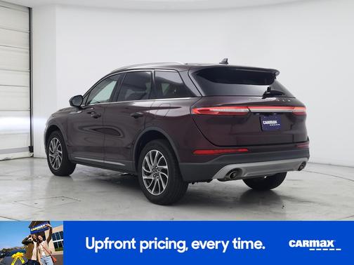 2021 Lincoln Corsair Standard