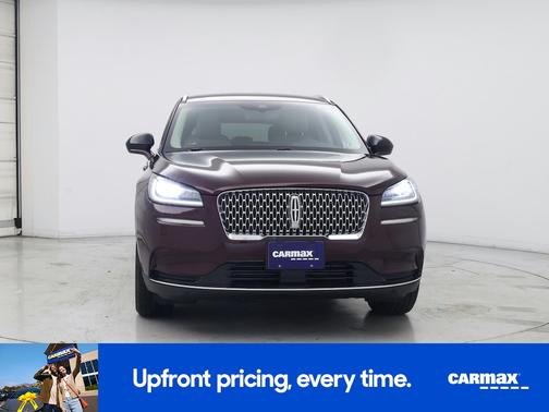 2021 Lincoln Corsair Standard