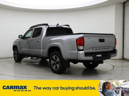 2017 Toyota Tacoma TRD Sport