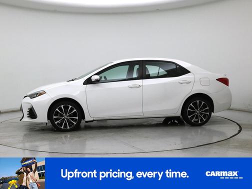 2019 Toyota Corolla SE