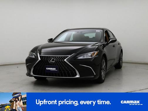 2024 Lexus ES 300h Luxury