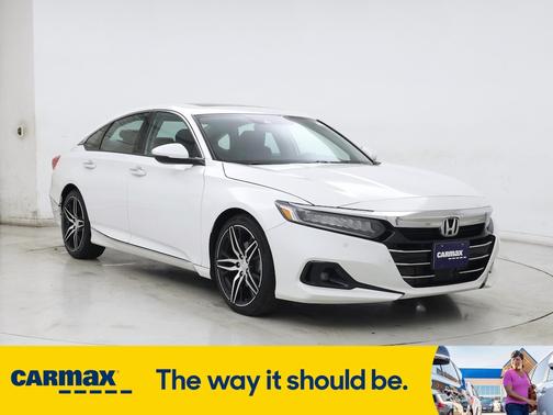 2021 Honda Accord Touring