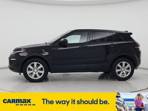 2018 Land Rover Range Rover Evoque SE Premium
