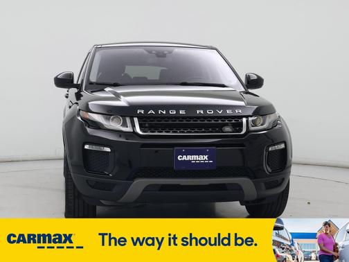 2018 Land Rover Range Rover Evoque SE Premium