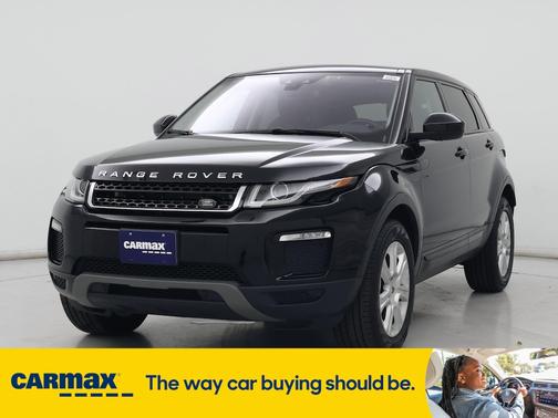 2018 Land Rover Range Rover Evoque SE Premium