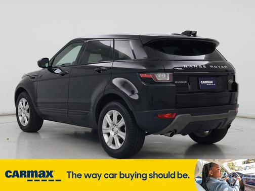 2018 Land Rover Range Rover Evoque SE Premium
