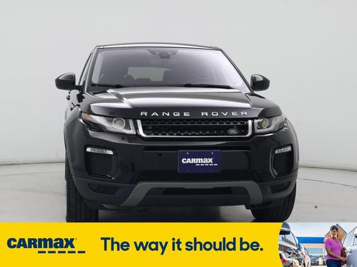 2018 Land Rover Range Rover Evoque SE Premium