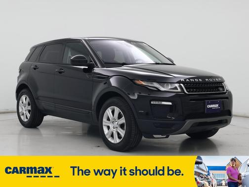 2018 Land Rover Range Rover Evoque SE Premium