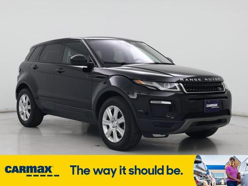 2018 Land Rover Range Rover Evoque SE Premium