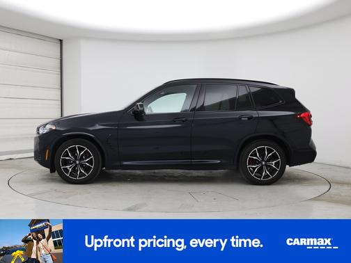 2024 BMW X3 M40I