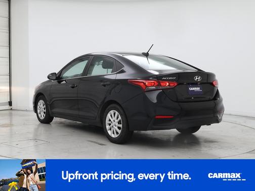 2022 Hyundai Accent SEL